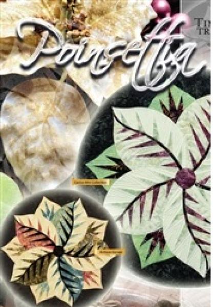 Poinsettia von Judy Niemeyer  by Quiltworx